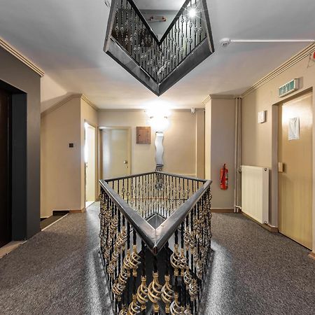 Bursa Loyal City Hotel Exterior photo