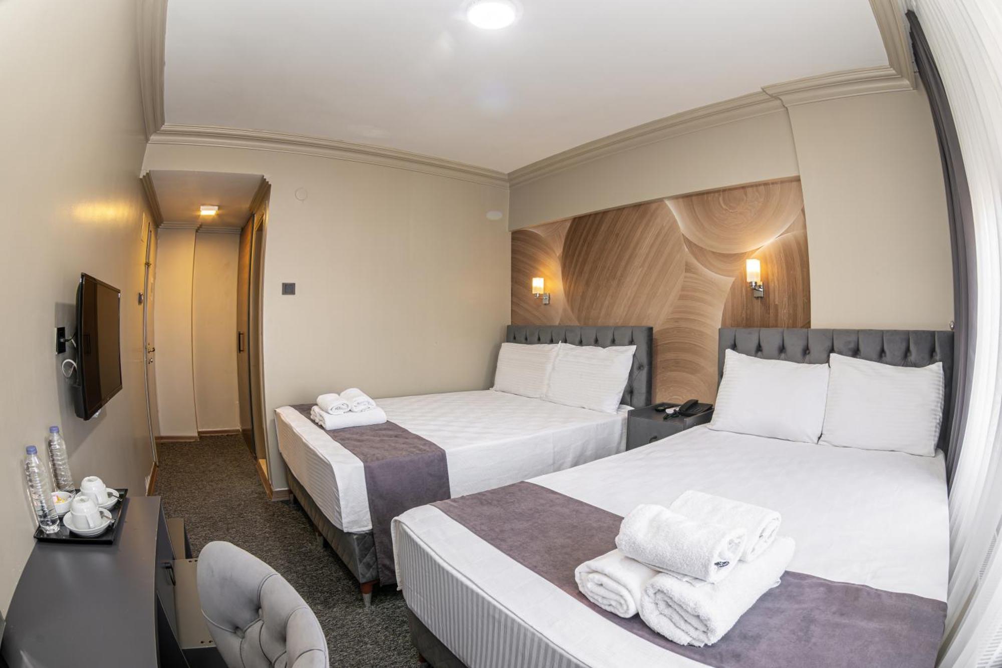 Bursa Loyal City Hotel Exterior photo