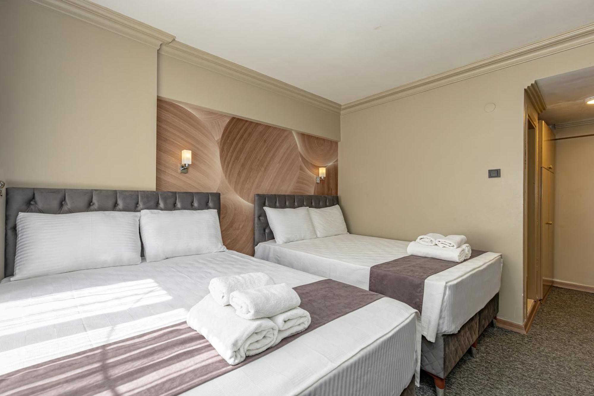 Bursa Loyal City Hotel Exterior photo
