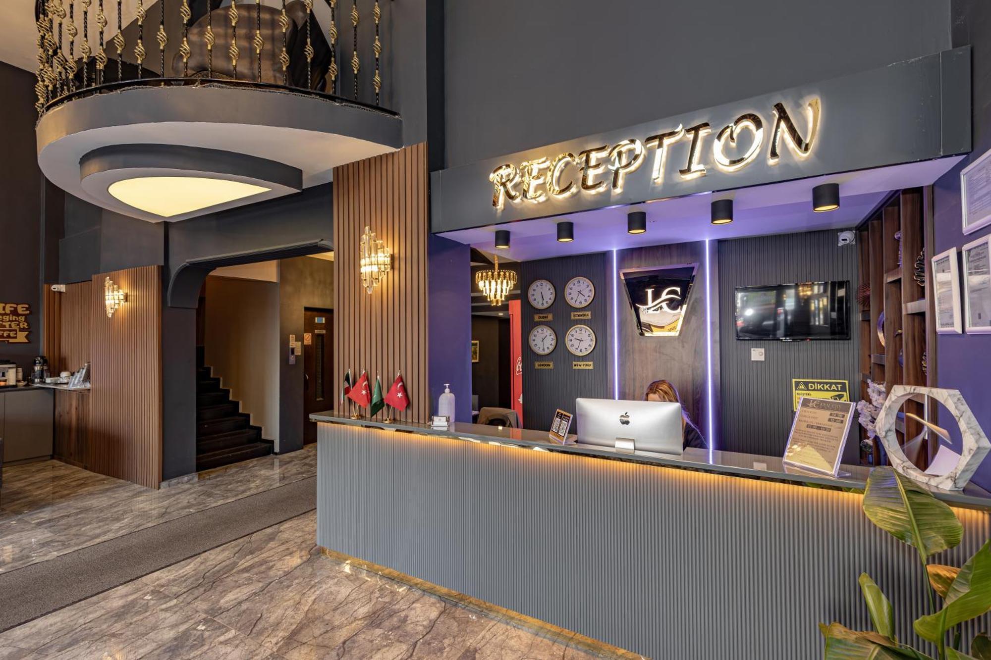 Bursa Loyal City Hotel Exterior photo