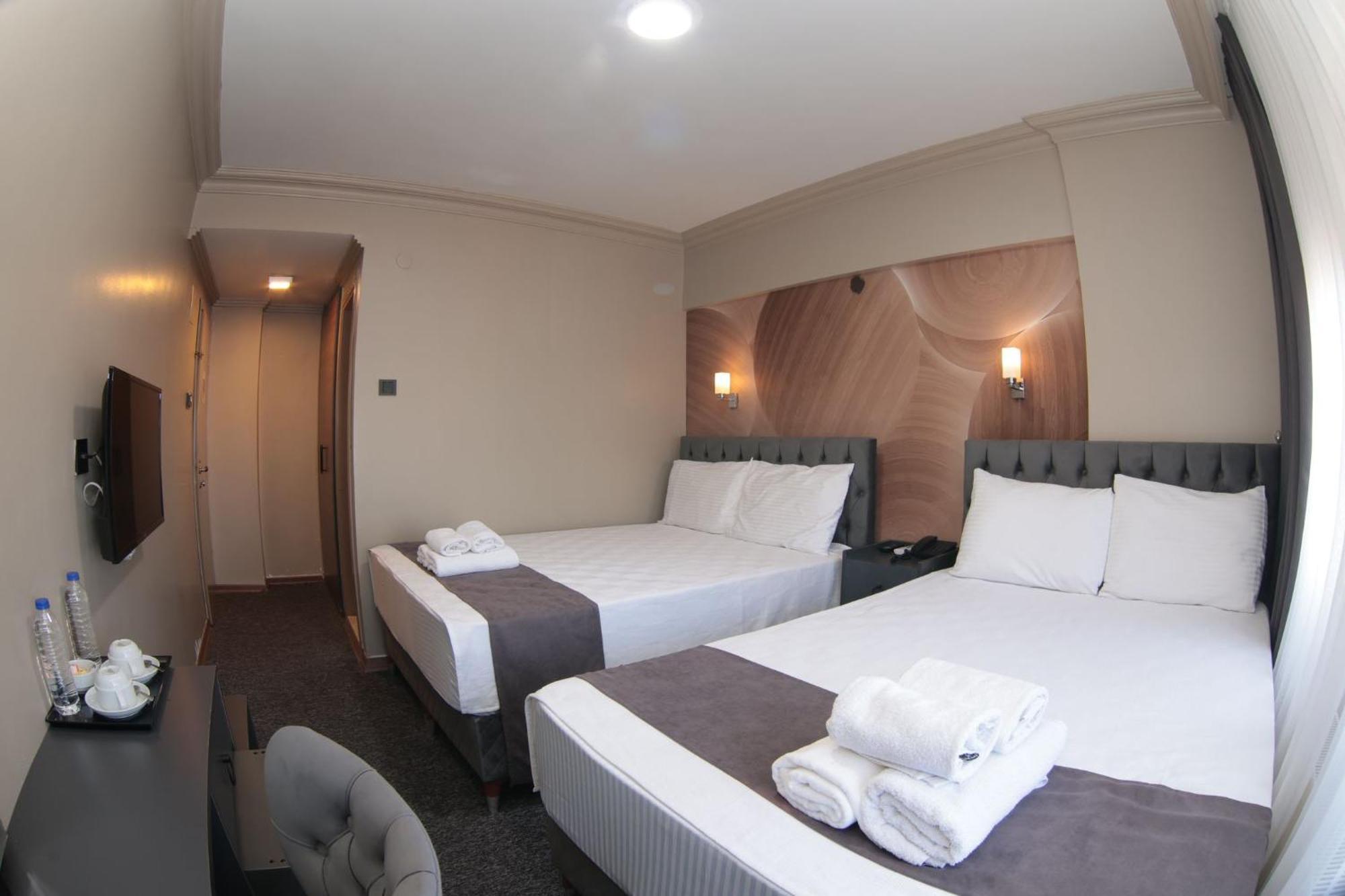 Bursa Loyal City Hotel Exterior photo