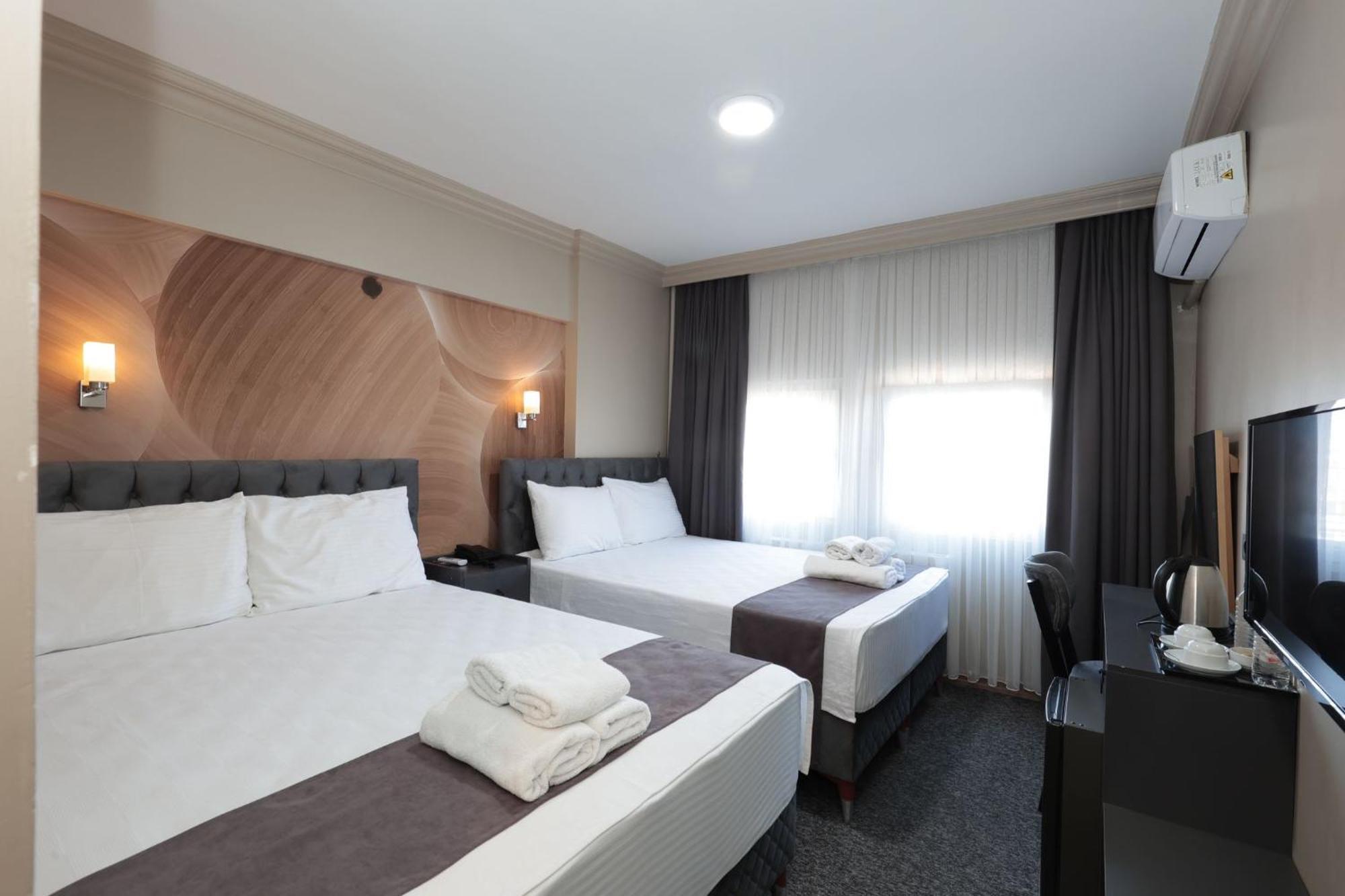 Bursa Loyal City Hotel Exterior photo